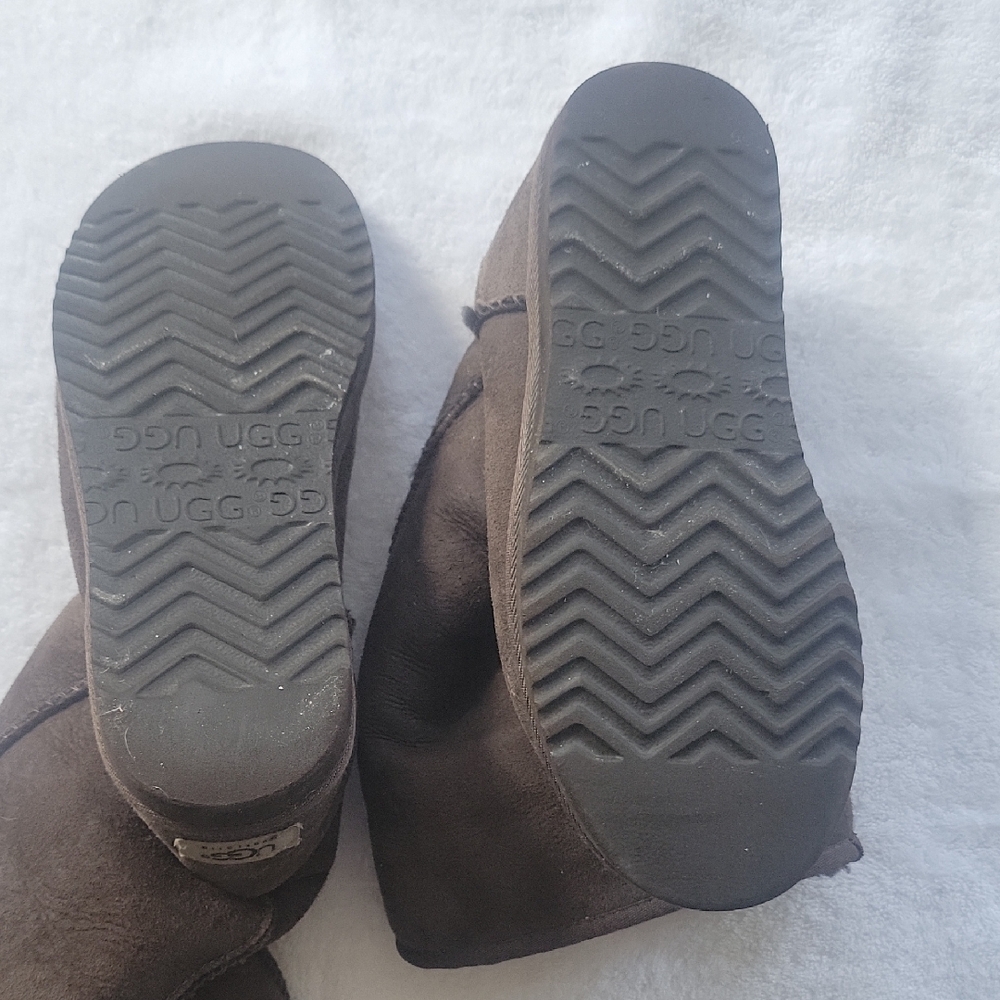 Ugg Brown Winter Boots - image 2